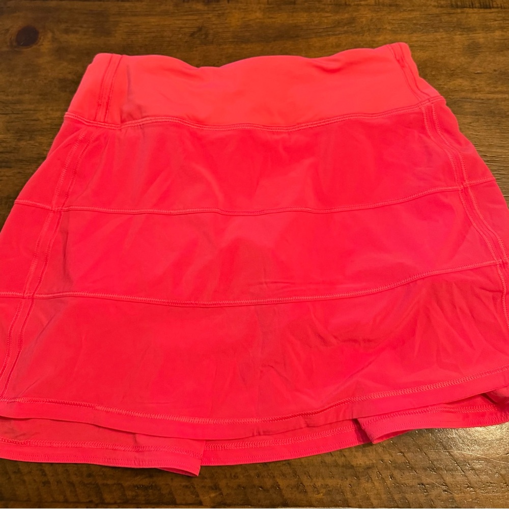 lululemon athletica pace rival mid skirt - Picture 3 of 3